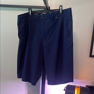 Men's Hurley Navy Shorts